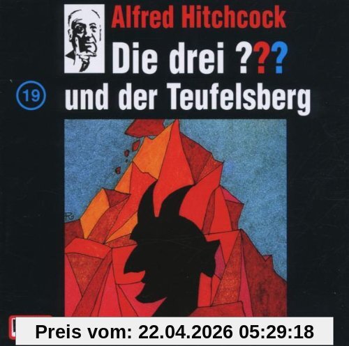 Die drei Fragezeichen - Folge 19: und der Teufelsberg