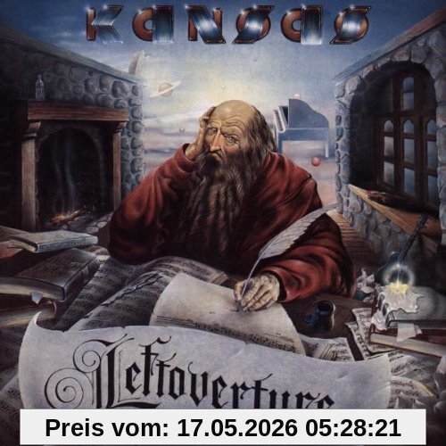 Kansas Leftoverture