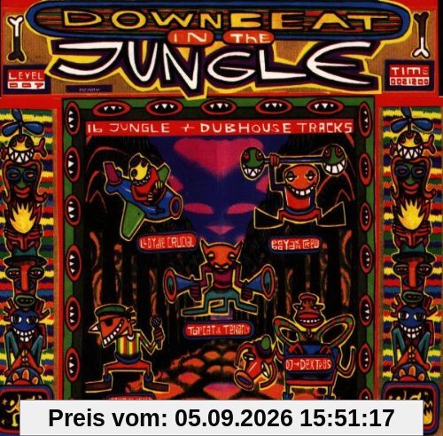Downbeat in the Jungle