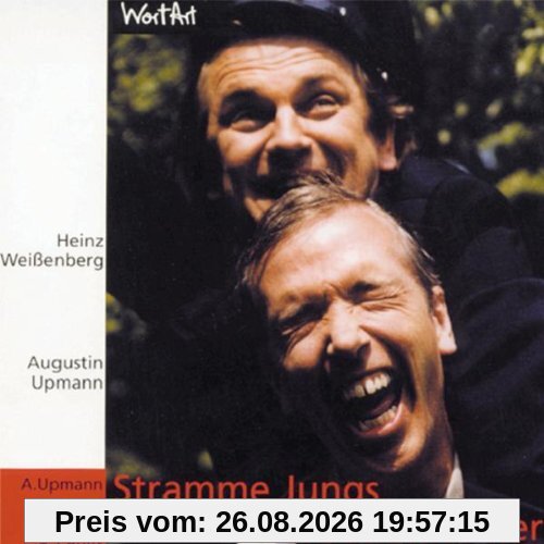 Stramme Jungs & Bullemänner