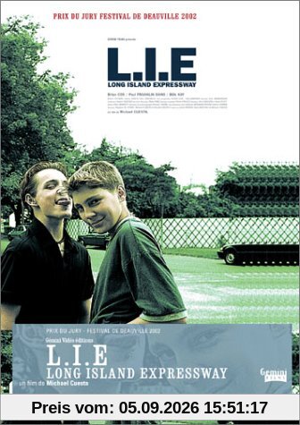 L.I.E. Long Island Expressway