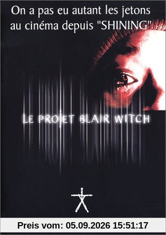 Le Projet Blair Witch [FRANZOSICH]
