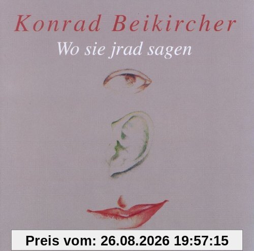 Wo sie jrad sagen