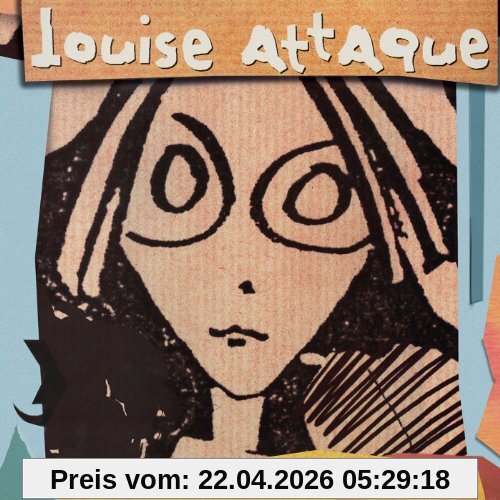 Louise Attaque [Vinyl LP]
