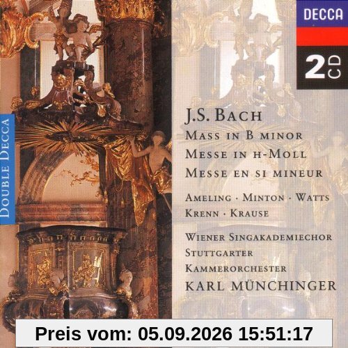 Messe H-Moll Bwv 232