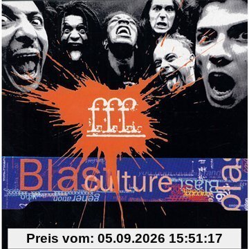 Blast Culture [1991]