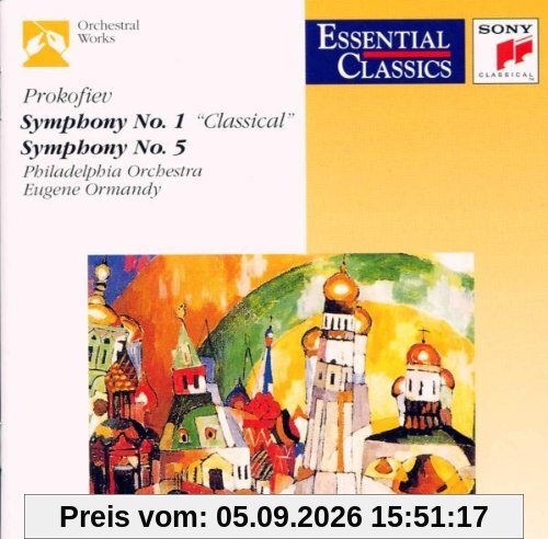 Sinfonie 1 und 5