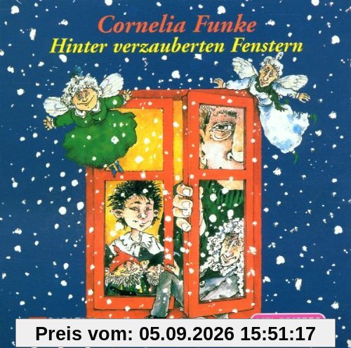 Hinter Verzauberten Fenstern