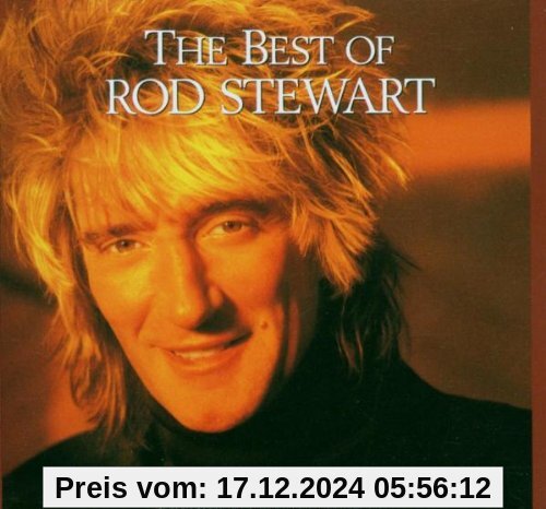 The Best of Rod Stewart [EXTRA TRACKS]