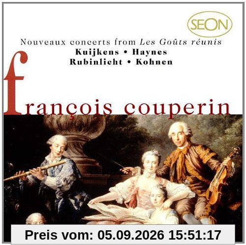 Seon - Francois Couperin