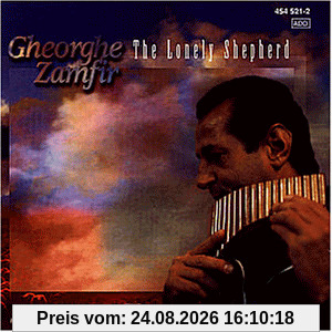 Gheorge Zamfir The Lonely Shepherd