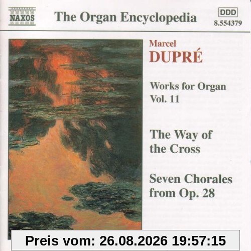 Orgelwerke Vol. 11