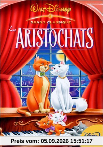 The AristoCats [DVD] [Import]