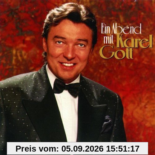 Ein Abend mit Karel Gott