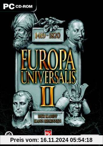 Europa Universalis 2