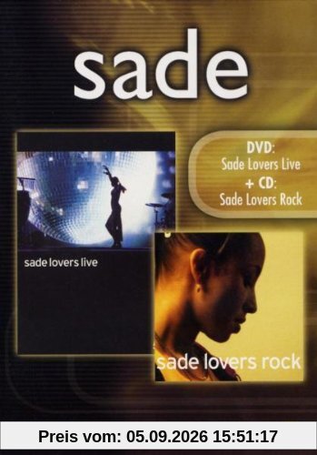 Lovers Rock/Lovers Live (CD + DVD)