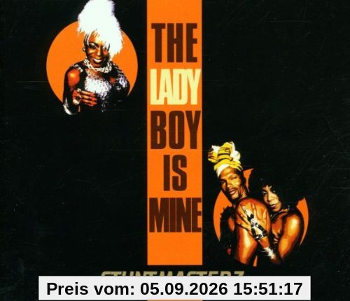 The Ladyboy Is Mine