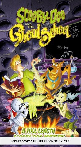 Scooby Doo and The Ghoul School [UK Import]