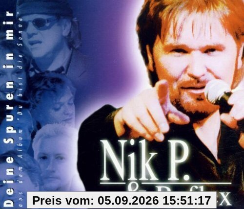 Deine Spuren in Mir
