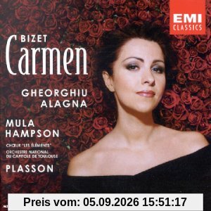 Bizet:Carmen [Extraits]