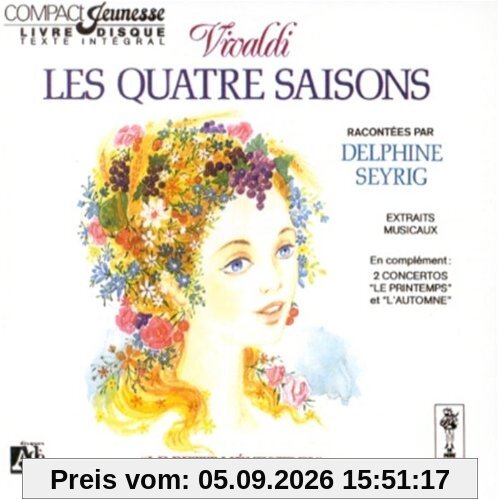 Vivaldi,les Quatres Saisons [C