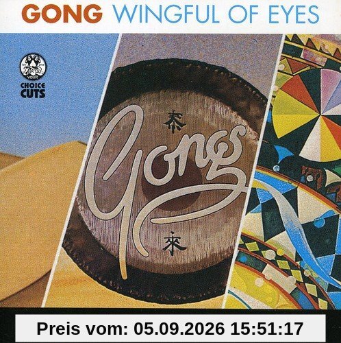 Wingful of Eyes, a