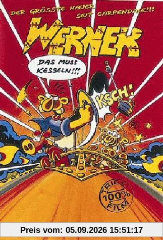 Werner - Das muß kesseln!!!
