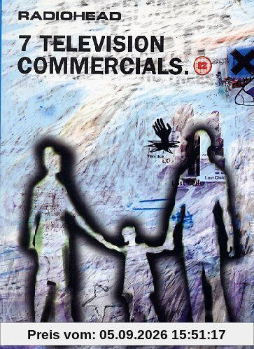 Radiohead - 7 Television Commercials