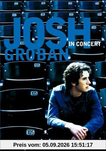 Josh Groban - In Concert (+ Audio-CD)