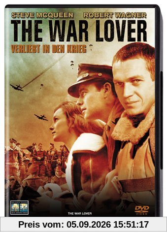 The War Lover - Verliebt in den Krieg