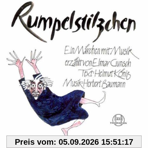 Rumpelstilzchen (Ein Märchen mit Musik)
