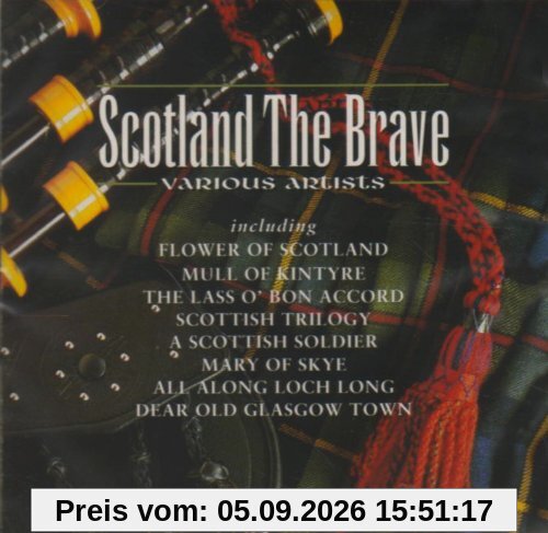 Scotland the Brave