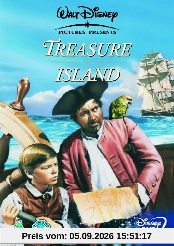 Treasure Island [UK Import]