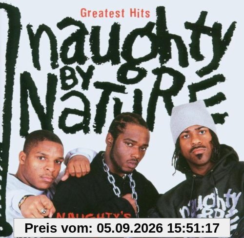 Greatest Hits-Naughty's Nicest