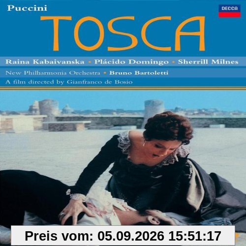 Giacomo Puccini - Tosca