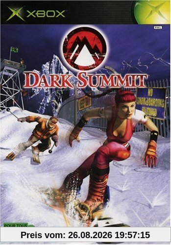 Dark Summit [FR Import]