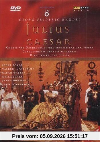 Händel, Georg Friedrich - Julius Caesar