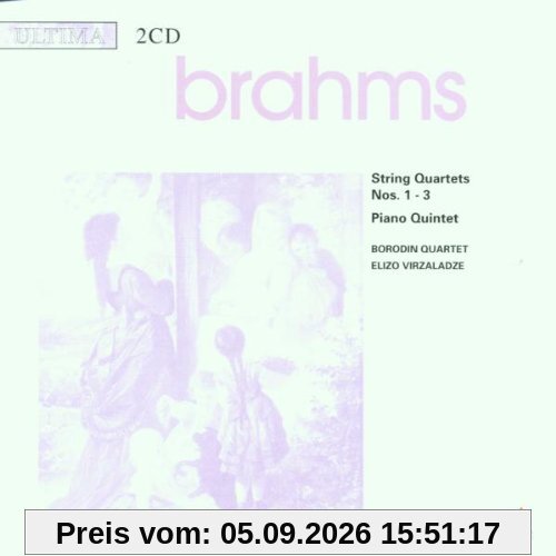 Streichquartette 1-3,Pi