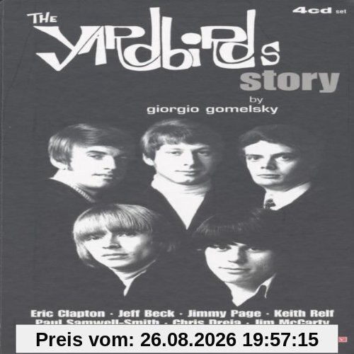 The Yardbirds Story