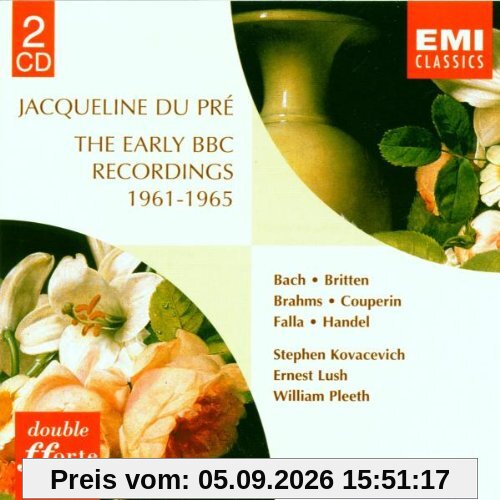 The Early BBC Recordings