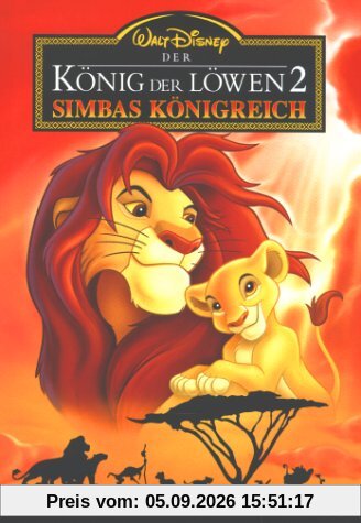 Der König der Löwen 2 - Simbas Königreich