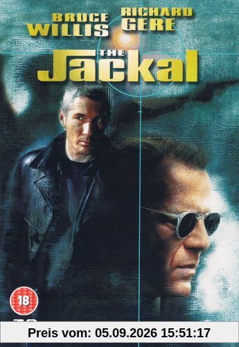 UNIVERSAL PICTURES The Jackal [DVD]