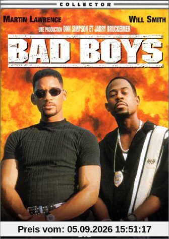 Bad Boys - Édition Collector [FRANZOSICH]