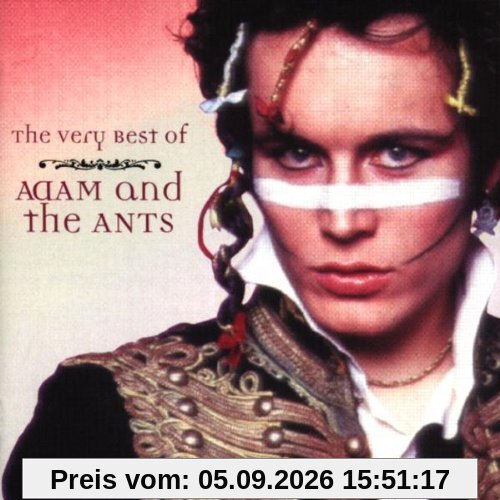 Antmusic...the Very Best of