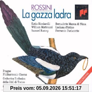 Rossini: La gazza ladra