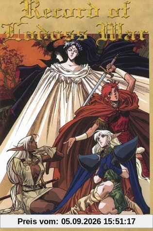 Record of Lodoss War - Perfect Collection, Vol. 2