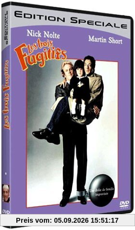 Les Trois fugitifs - Édition Spéciale [FR Import]