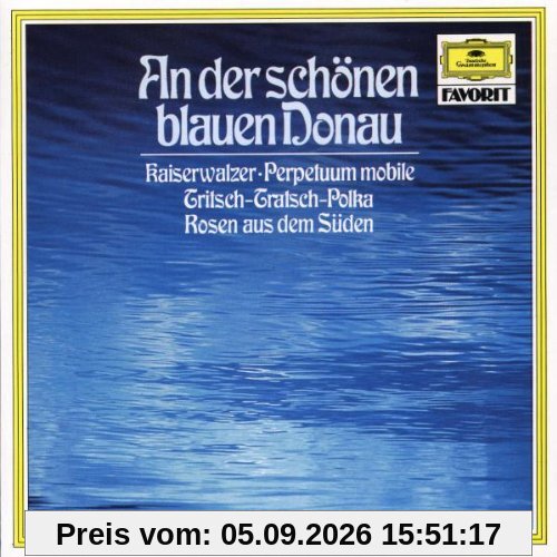 An Der Schönen Blauen Donau