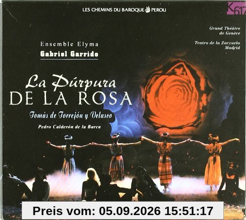 La Purpura de la Rosa