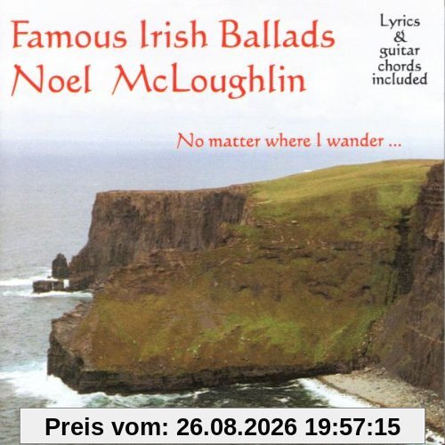 Famous Irish Ballads